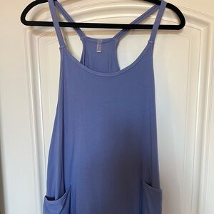 Free People hot shot mini dress